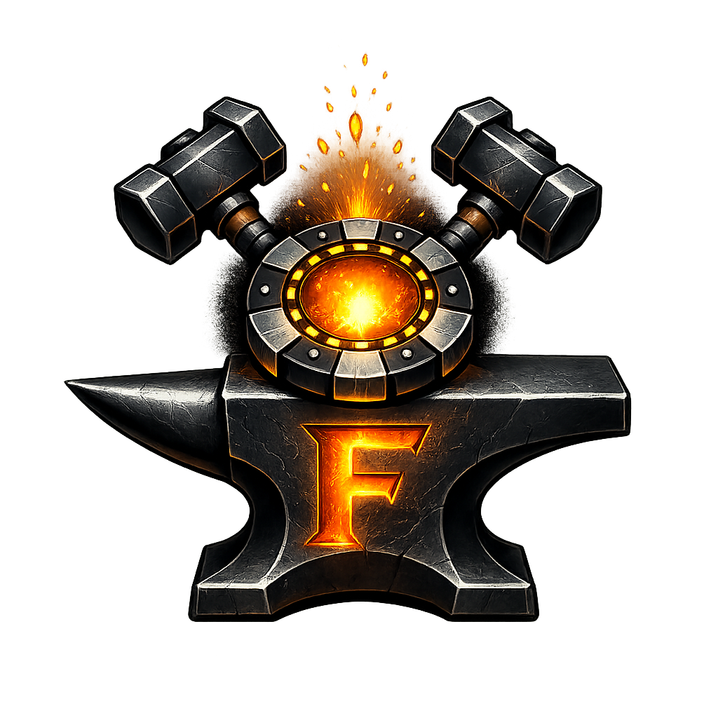 Forge Casino Logo